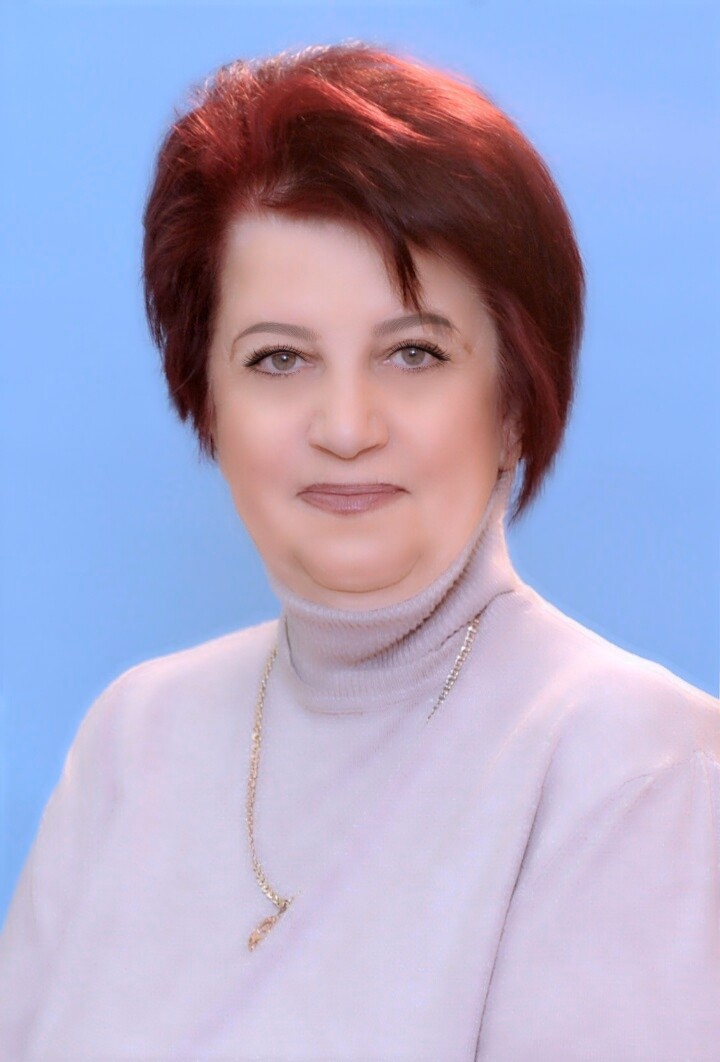 Калиниченко Ирина Александровна.