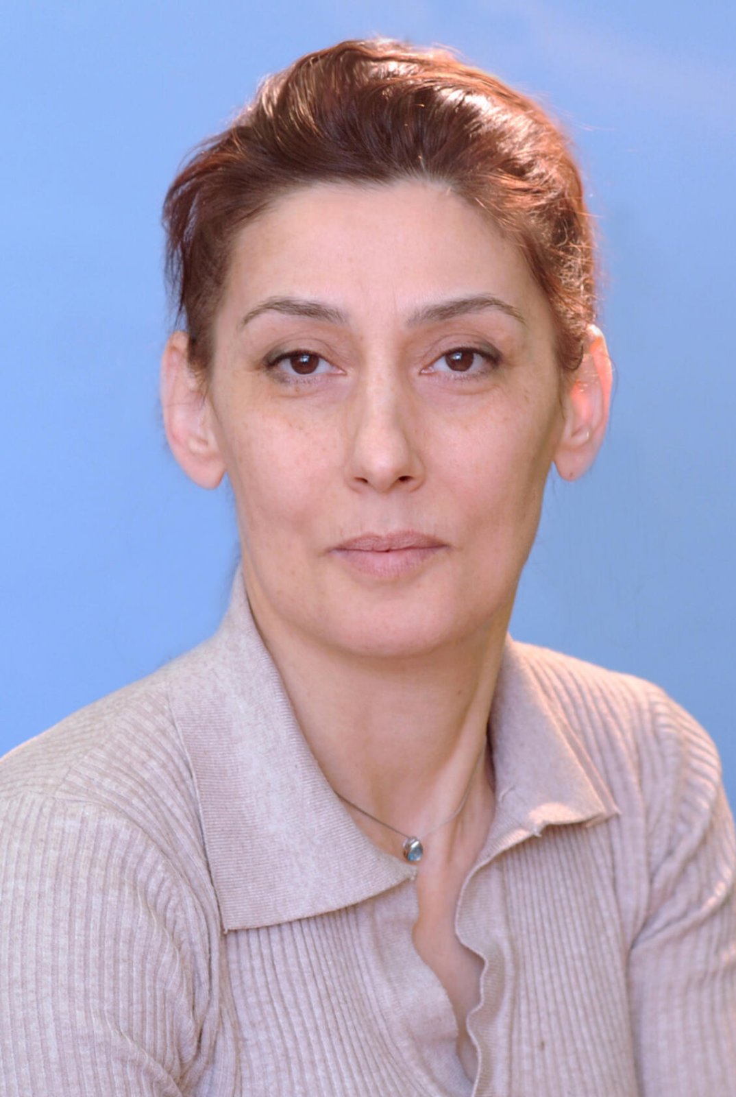 Хачатрян Салби Вагаговна.