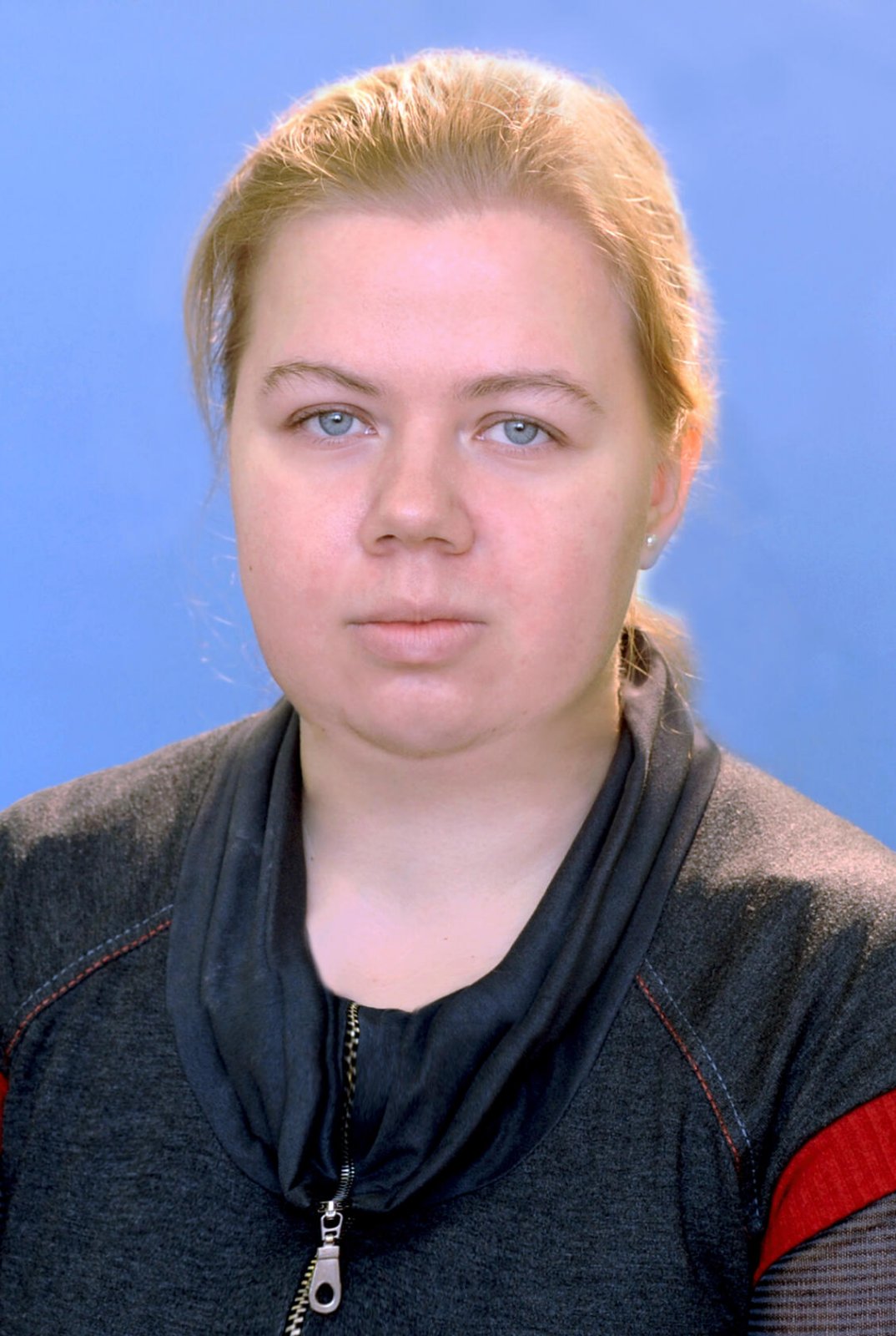 Грибова Анастасия Александровна.