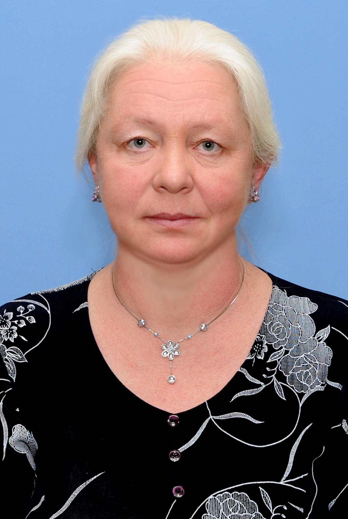 Руслякова Марина Николаевна.
