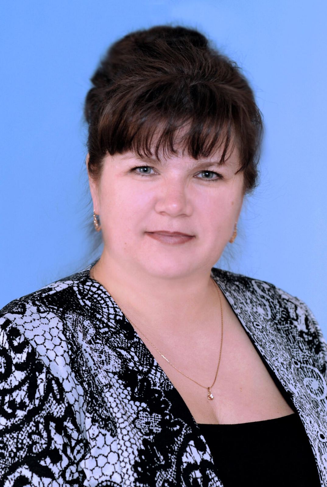 Щаницына Ольга Викторовна.
