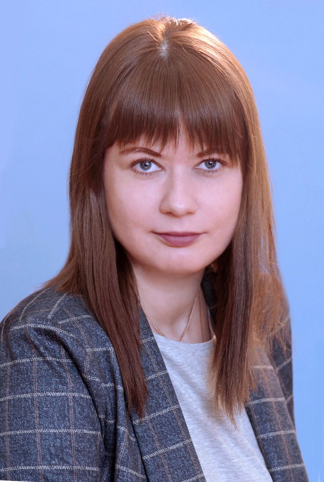 Петрова Мария Вячеславовна.